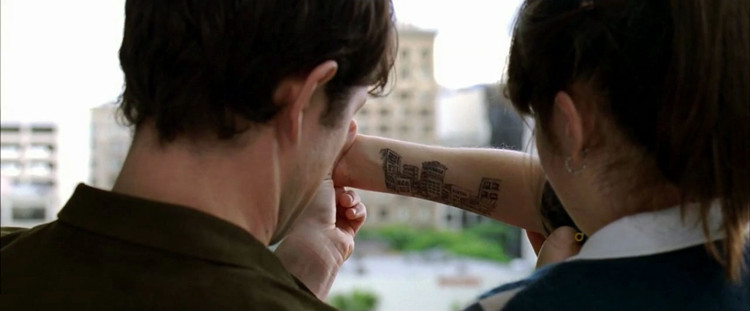 Cena de 500 Days of Summer. Imagem Cortesia de Fox Searchlight Pictures