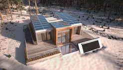 Solar Decathlon 2013: Team Alberta Designs Modular Home for Remote Locations