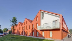 Court-housing Cortinghborg Groningen / Architecten|en|en