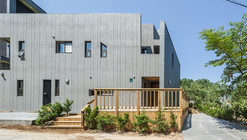 Sly House / URCODE Architecture