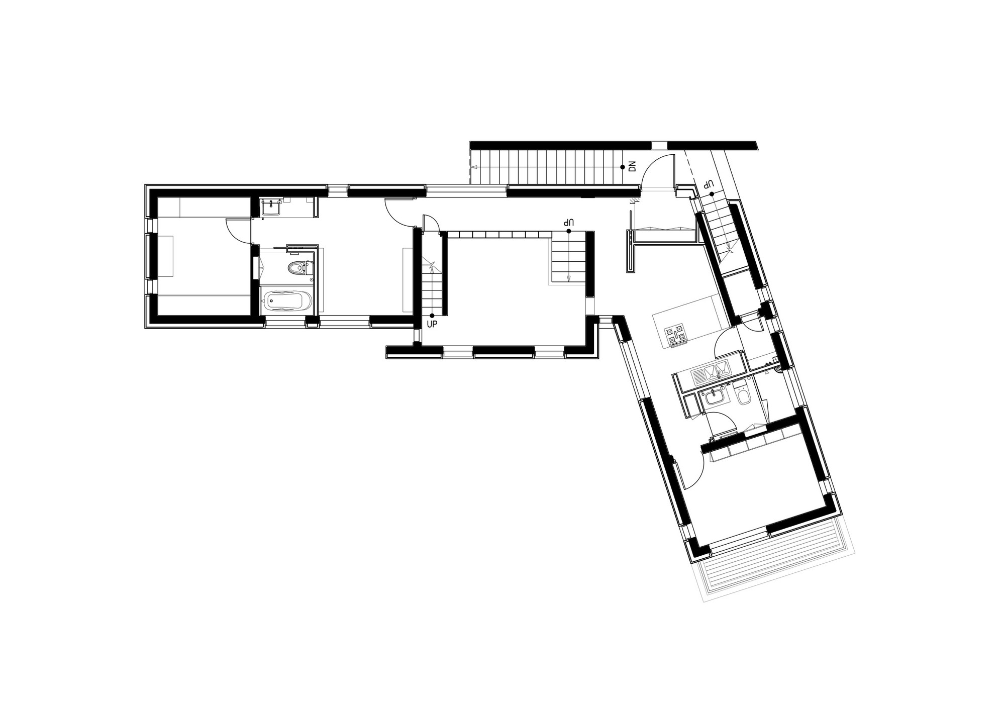 Second Floor Plan
