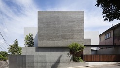 House in Shinoharadai  / Tai and Associates