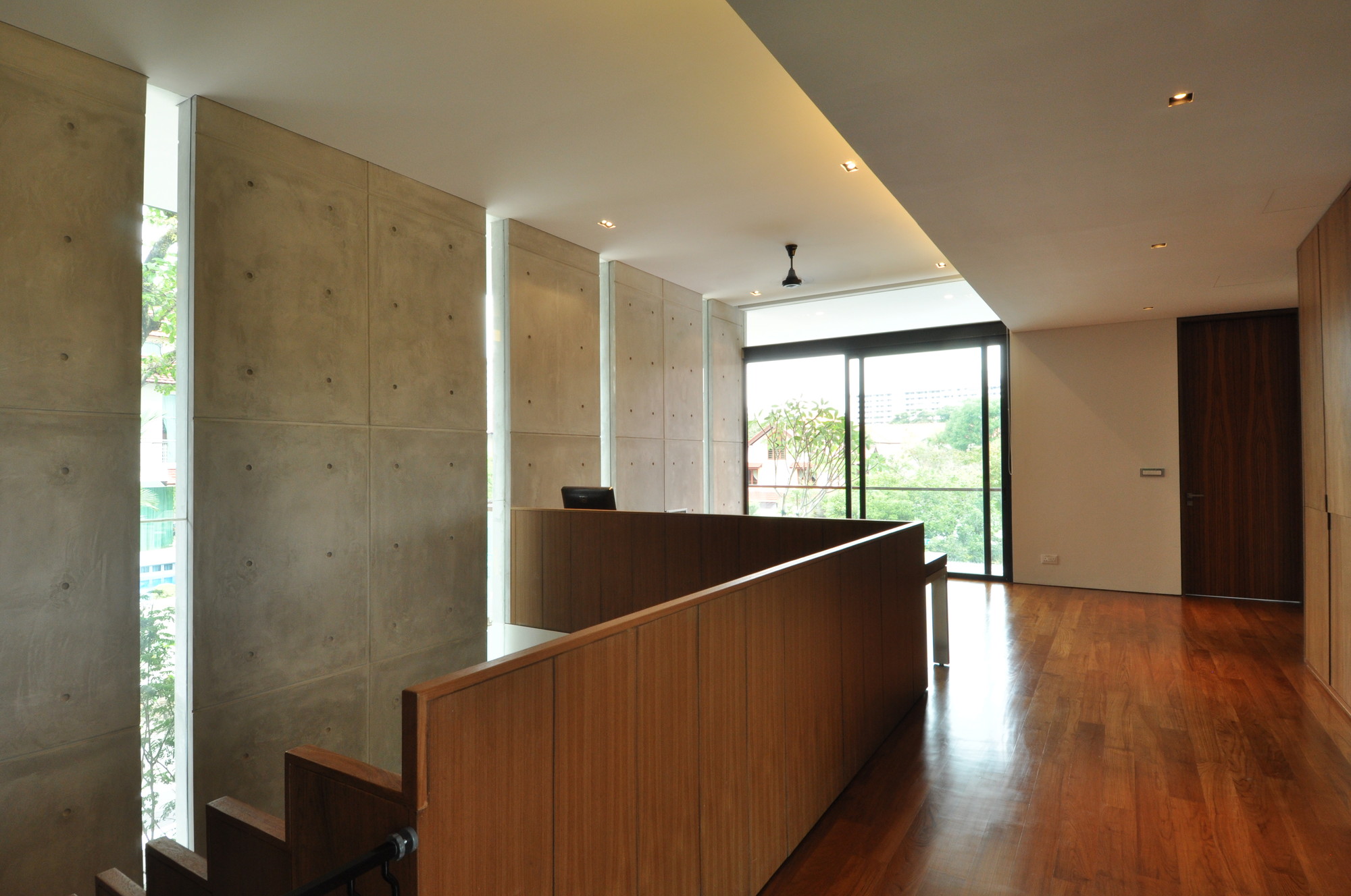 Gallery of Sunset Terrace House / a_collective 7