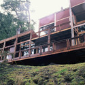 Casa Lago Pirihueico / elton_léniz  - Casas, Fachada