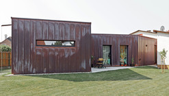 House ICP / [tp3] architekten