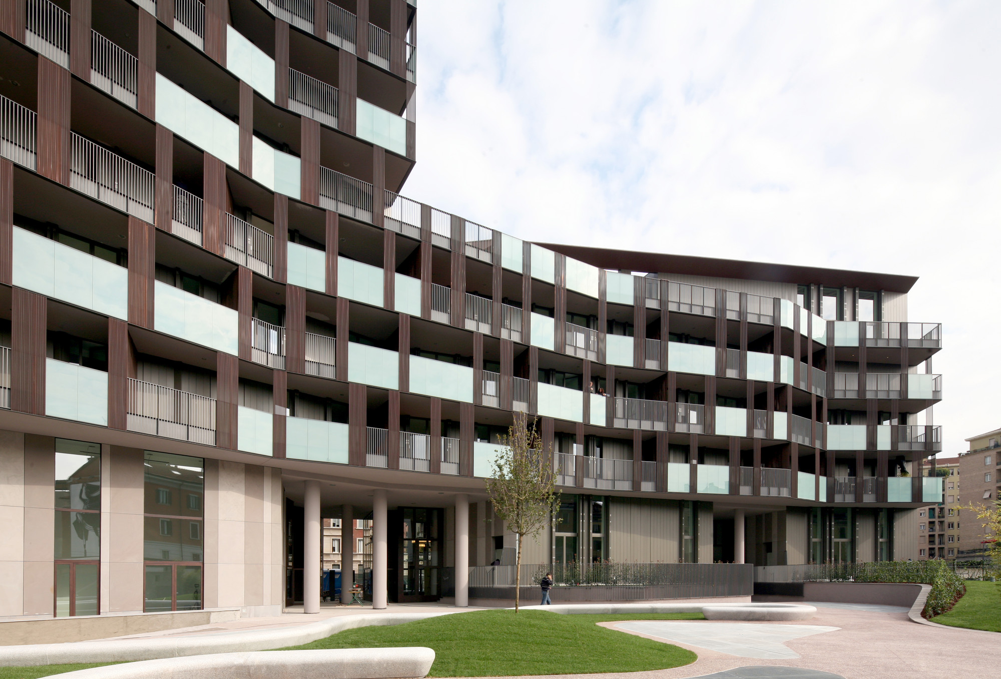 Courtesy of Cino Zucchi Architetti