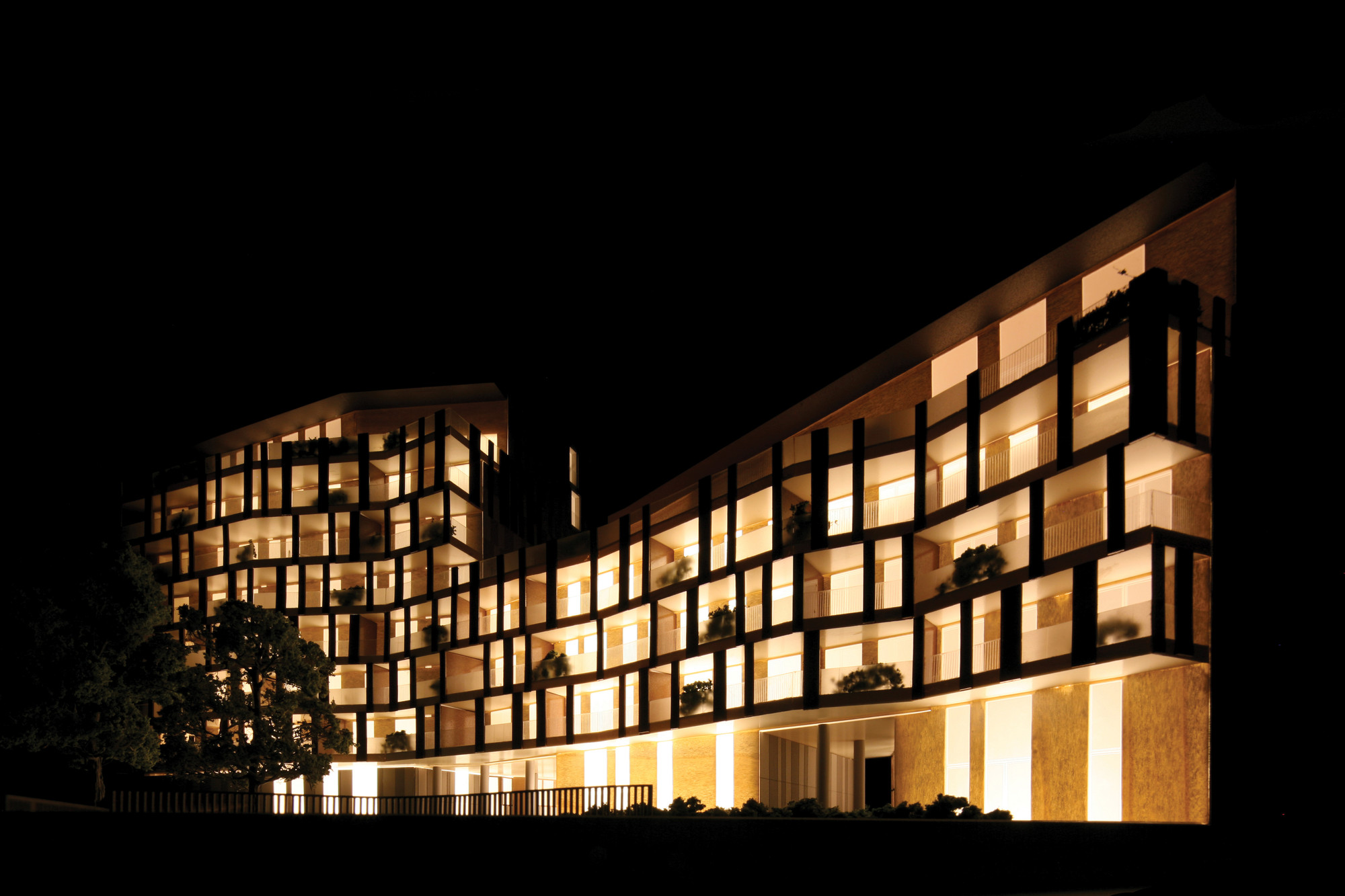 Gallery of La Corte Verde di Corso Como / Cino Zucchi Architetti 13