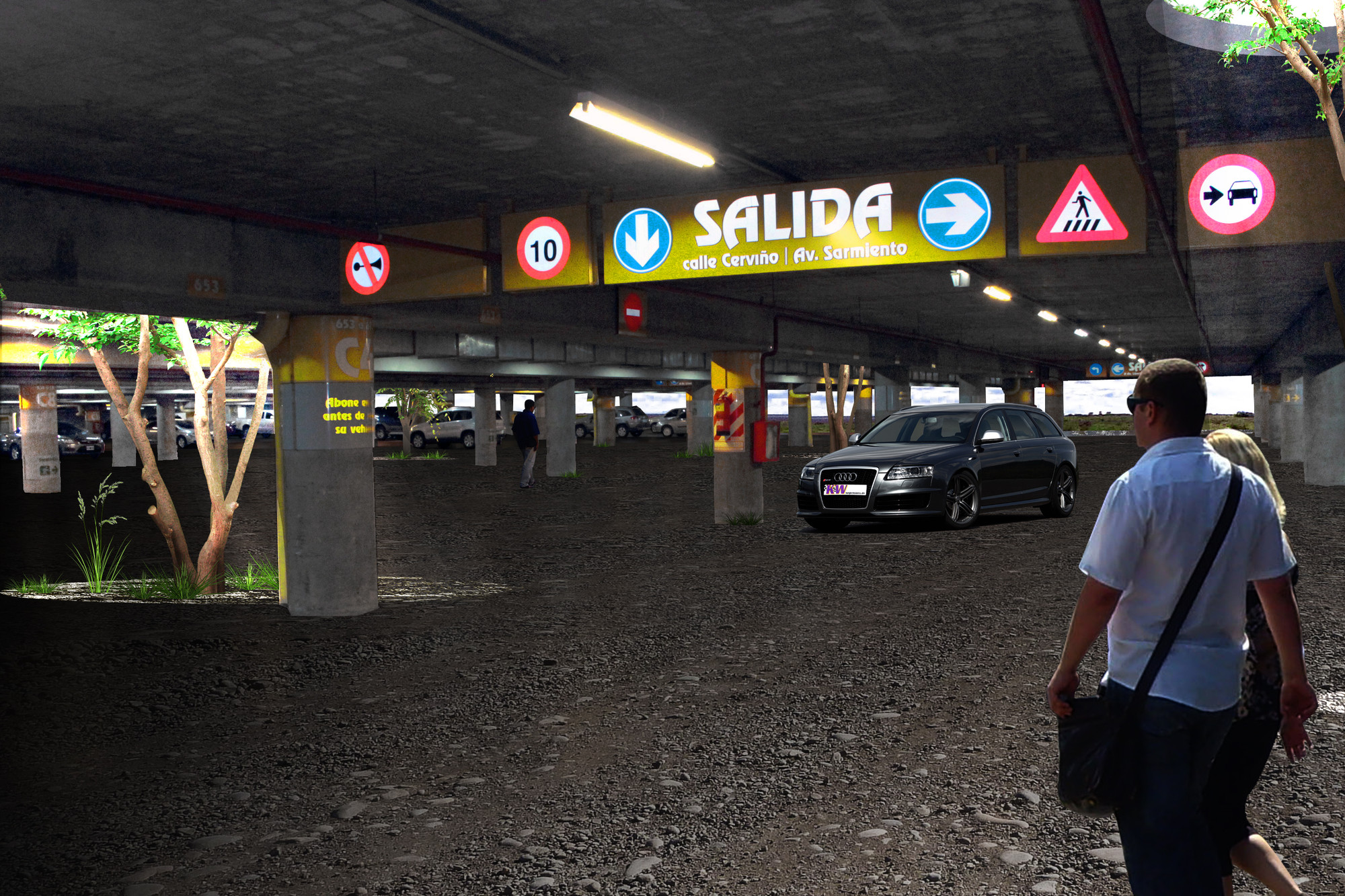 Galería de Se construirá el parque urbano más grande de la provincia ...