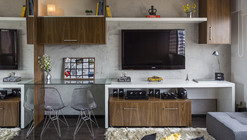 Apartamento LP / BEP Arquitetos