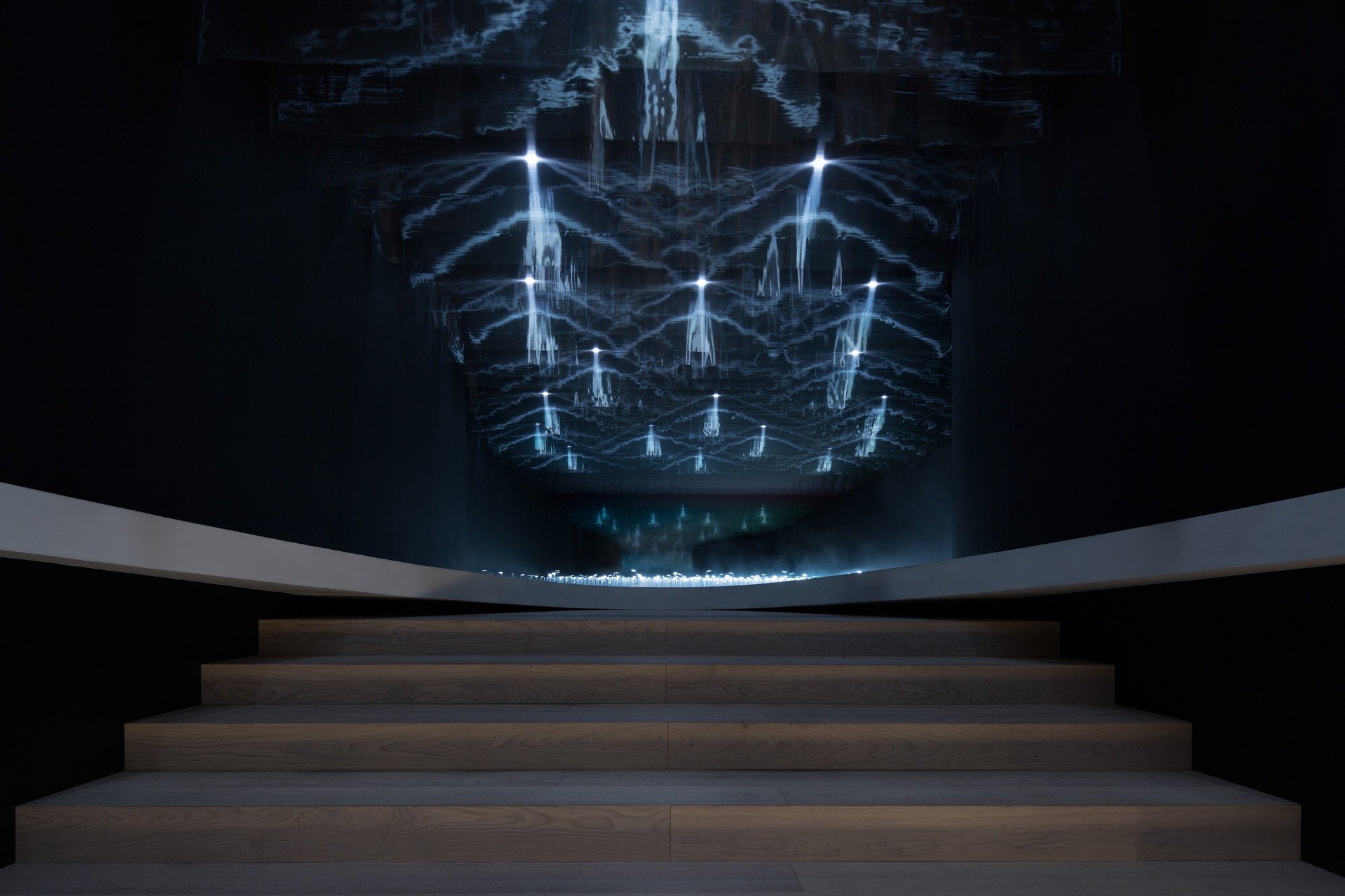 Proyecto de Iluminación: Instalación Infuse por Chikara Ohno / sinato - Imagen 6 de 14