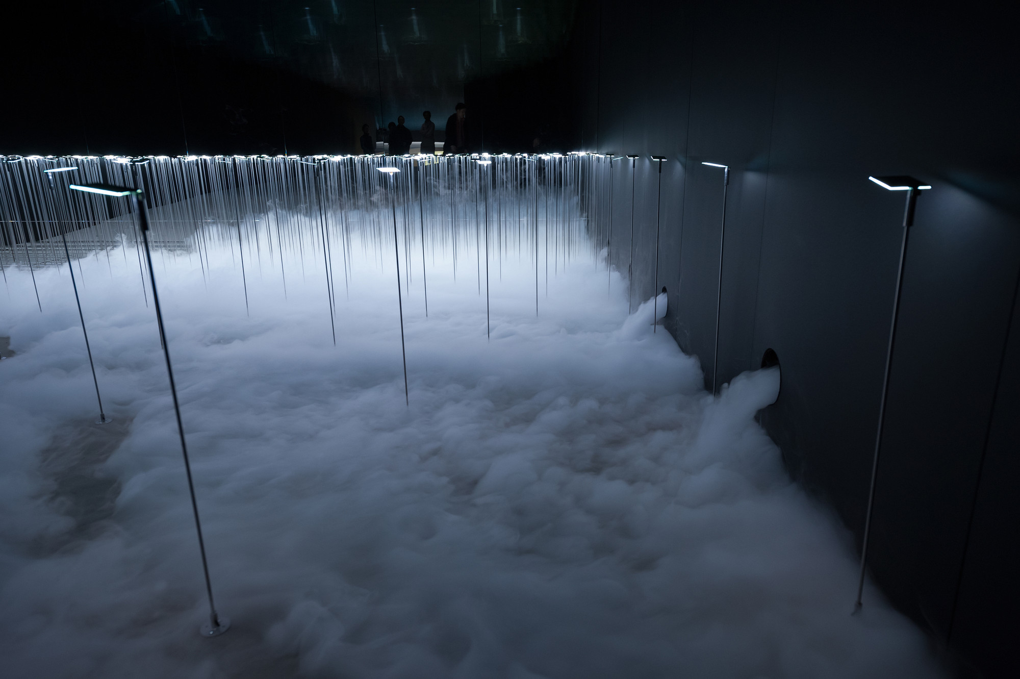 Proyecto de Iluminación: Instalación Infuse por Chikara Ohno / sinato - Imagen 7 de 14