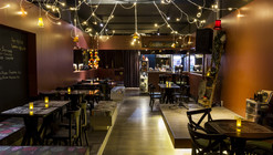 Creperia La Guirlanda / Westphal+Kosciuk Arquitetura