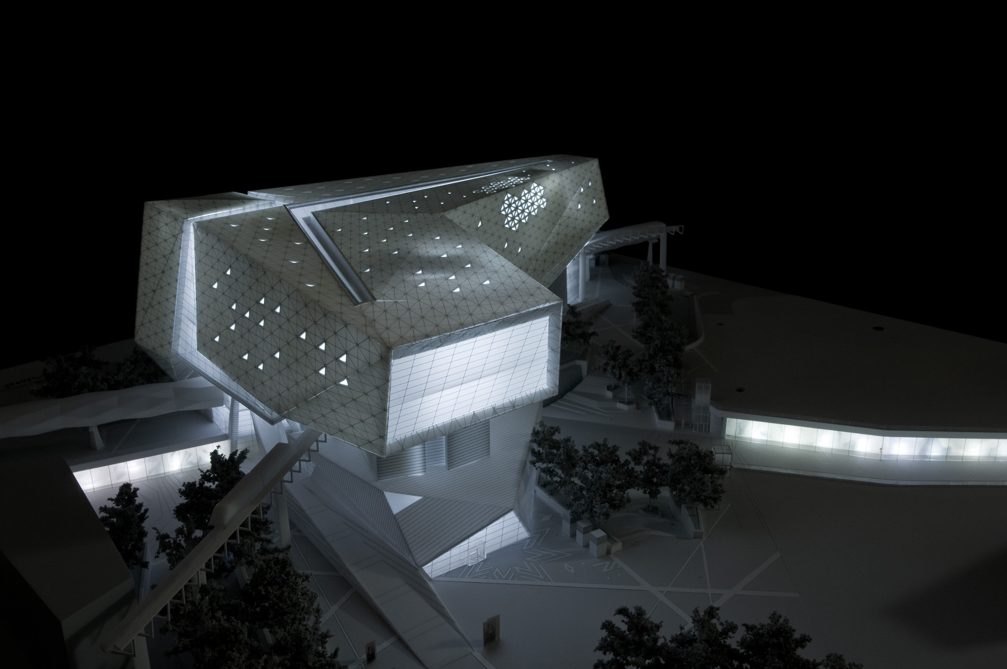 © FXFOWLE Architects