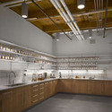 Westland Distillery / Urbanadd - Warehouse, Kitchen, Beam, Lighting, Countertop
