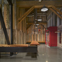 Westland Distillery / Urbanadd - Warehouse, Beam, Column