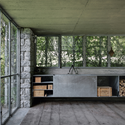 Green Box – un refugio verde consumido por la vegetación / Act Romegialli - Image 5 of 4