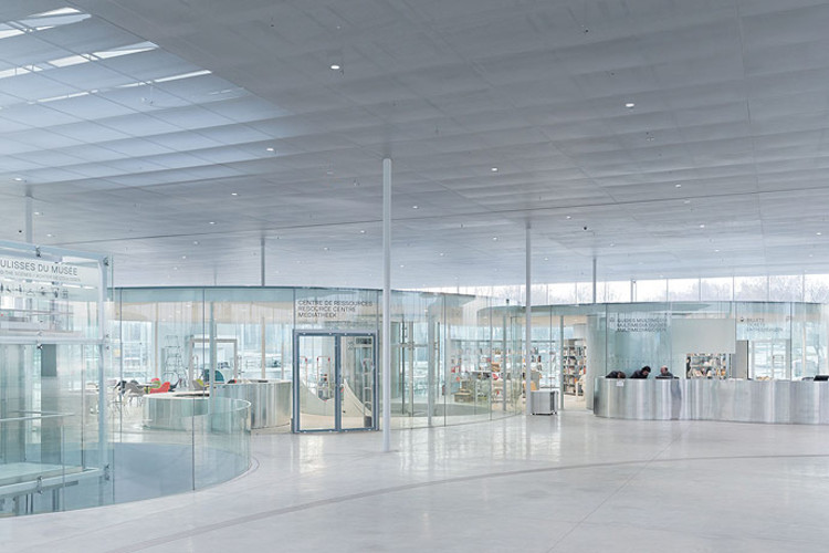 Iwan Baan fala sobre Luz e o projeto Louvre Lens - Mais Imagens