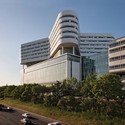 New Hospital Tower Rush University Medical Center / Perkins&Will - Exterior Photography, Facade