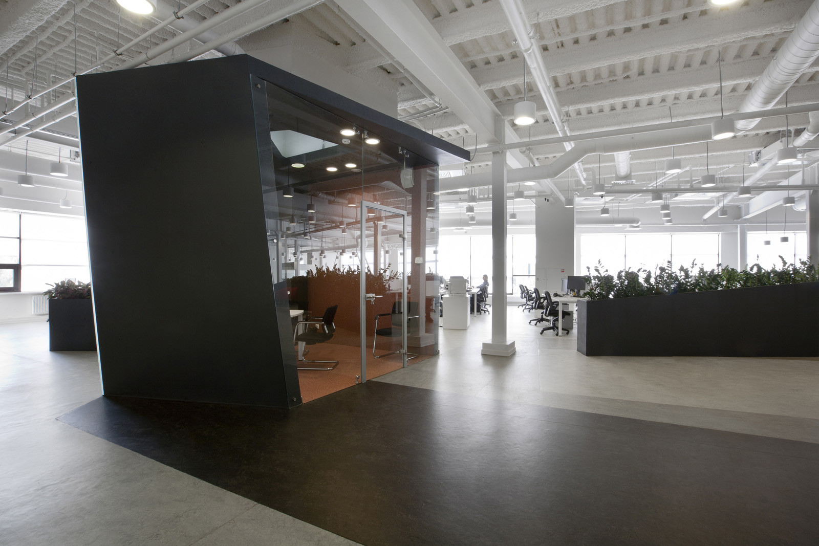 Iponweb Company Office / Za Bor Architects, © Peter Zaytsev