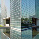 AD Classics: The Crystal Cathedral  / Philip Johnson - Windows, Lighting, Facade, Glass, Cityscape