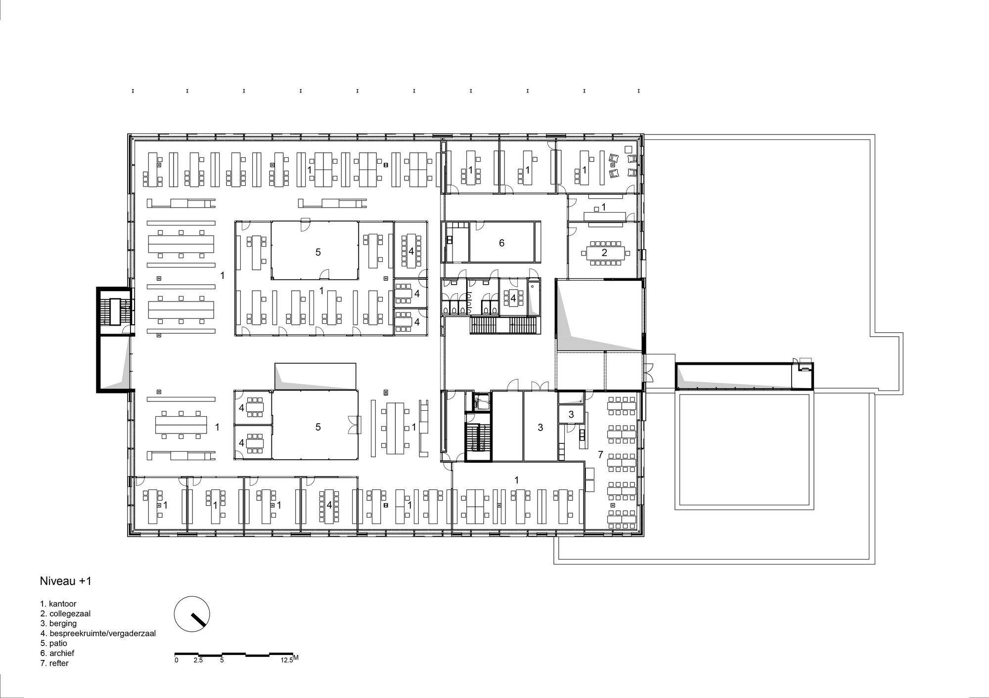 First Floor Plan