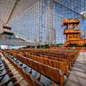 AD Classics: The Crystal Cathedral  / Philip Johnson - Chair