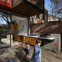 Residência Moor Street / Andrew Maynard Architects - Casas