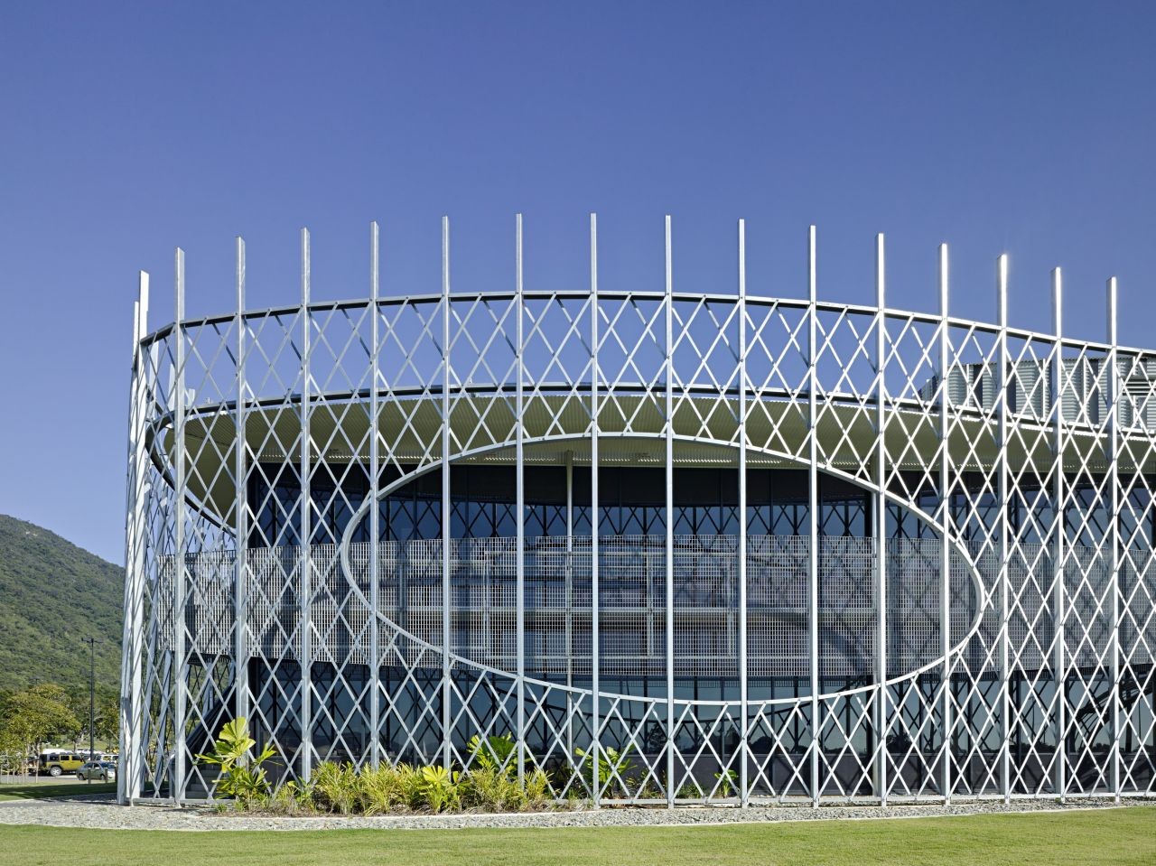 Courtesy of Woods Bagot + RPA Architects