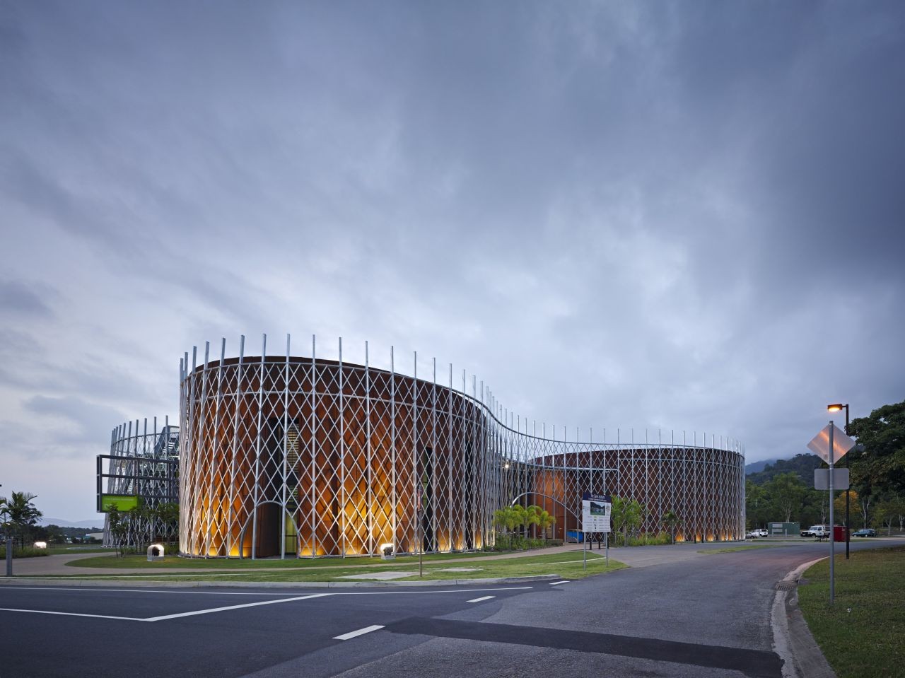 Courtesy of Woods Bagot + RPA Architects