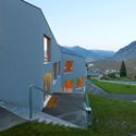Salles Communales / Savioz Fabrizzi Architectes - Comunidad