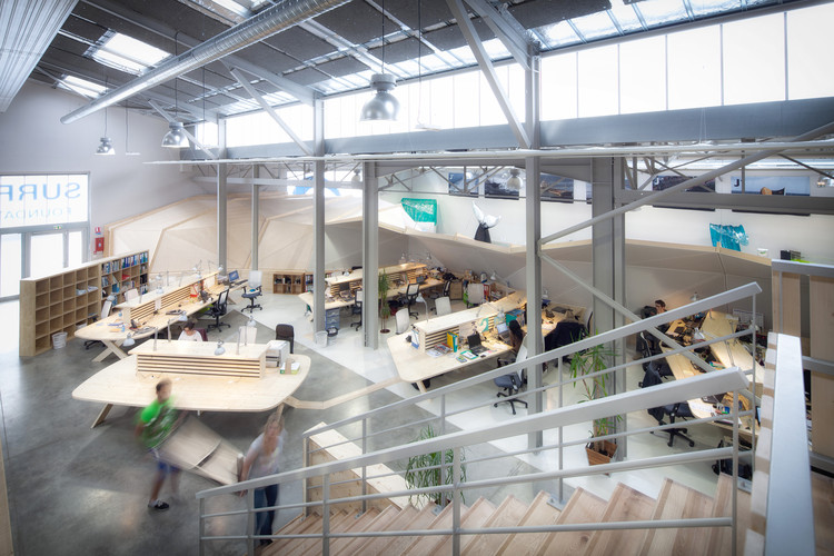 Surfrider Foundation  / Gardera-D Architecture - More Images