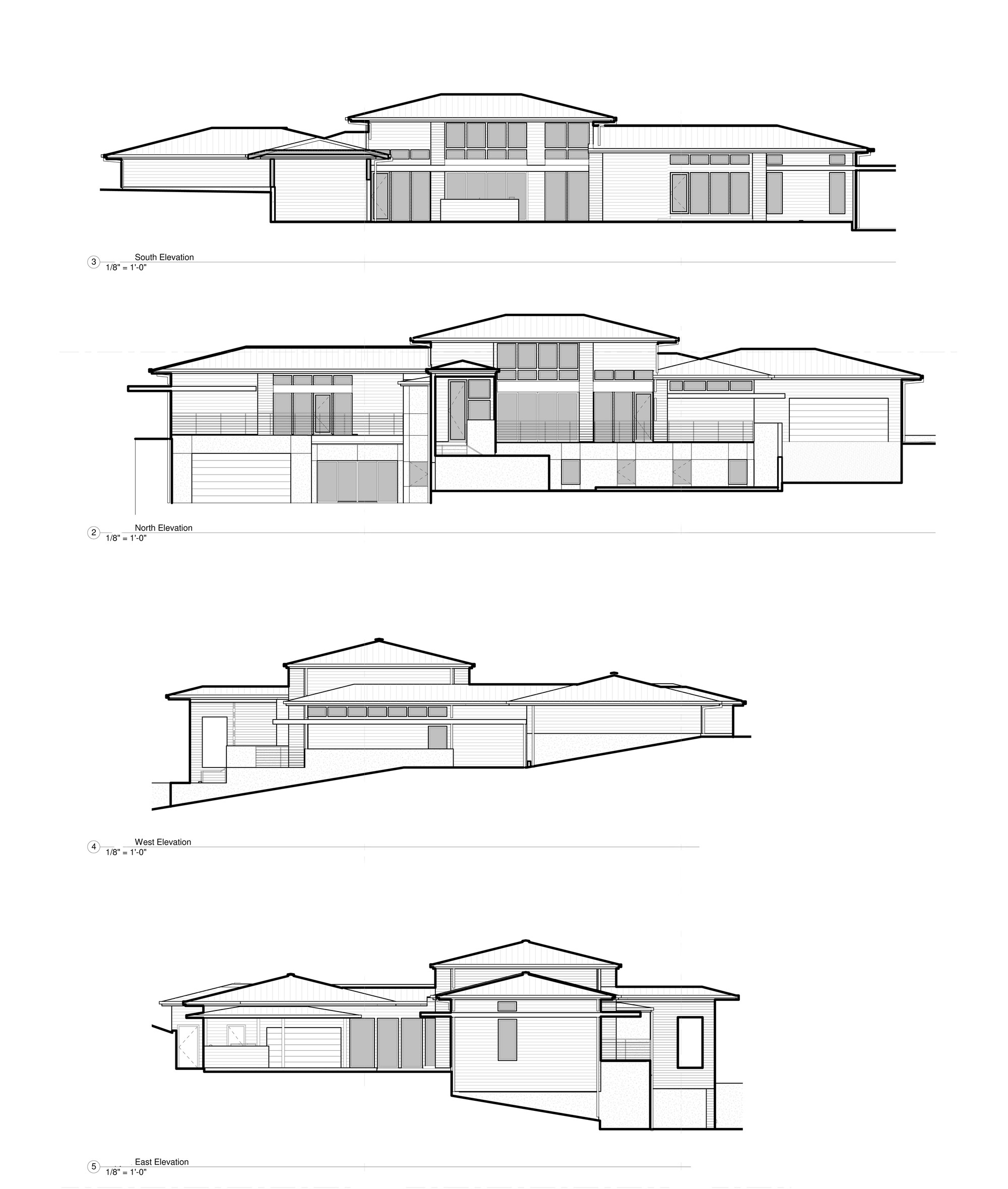 Gallery of Badger Mountain House / First Lamp Architecture and Construction 15