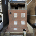 Arte y Arquitectura: una vivienda derretida por Alex Chinnec - Arte Y Arquitectura