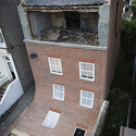 Arte y Arquitectura: una vivienda derretida por Alex Chinnec - Arte Y Arquitectura
