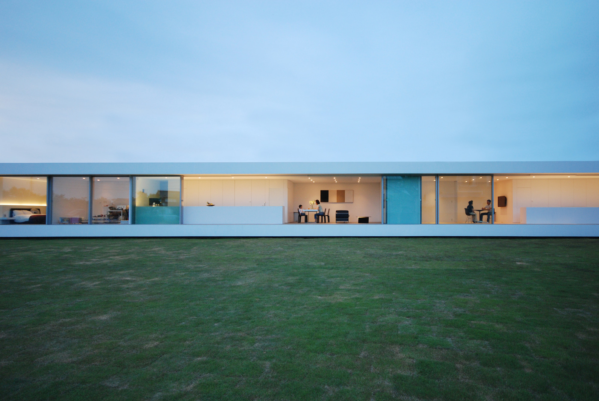 Courtesy of Shinichi Ogawa & Associates