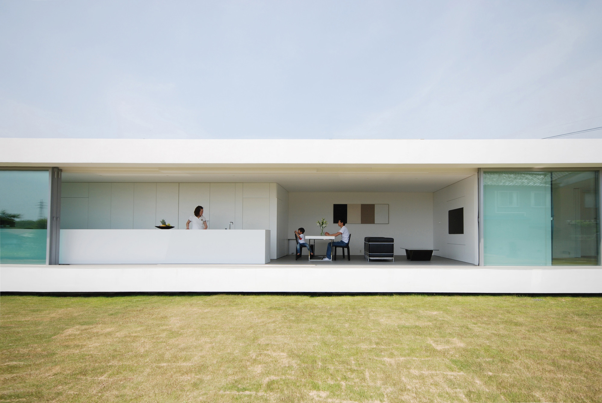 Courtesy of Shinichi Ogawa & Associates