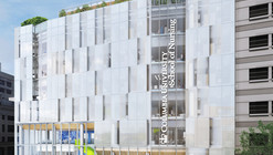 Columbia University School of Nursing / CO|FXFOWLE