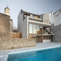 Casa M / MDBA & Guallart Architects - Casas