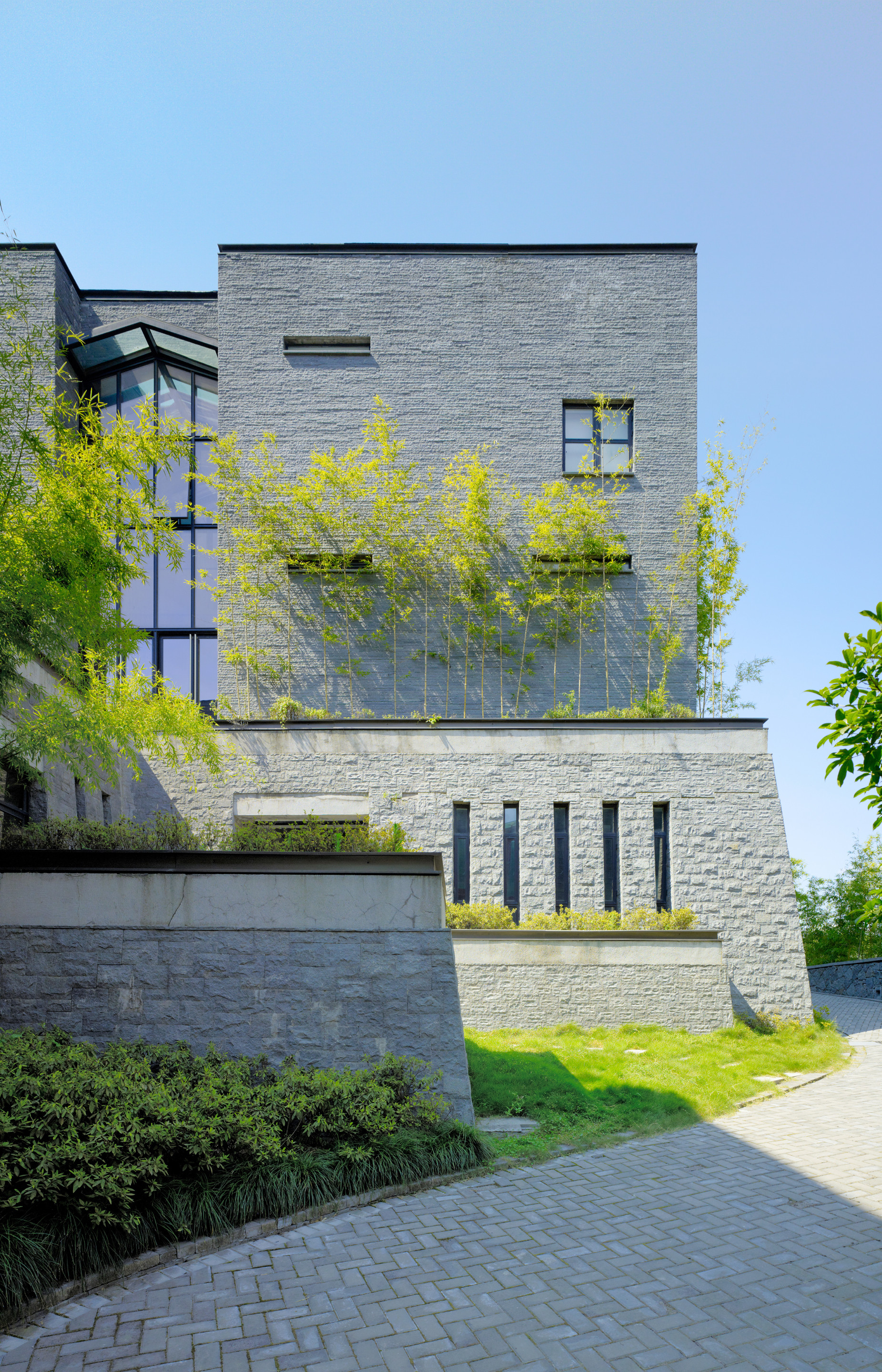 Gallery of Baohua Chinese Painting Research Institute / Wang Deng Yue - 16