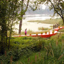 Red Ribbon Park / Turenscape - Waterfront, Forest