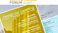 IIDA NY: Design for Learning