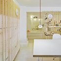 Showroom, Galería y Taller  / Estudio Ji Arquitectos - Imagen 5 de 23