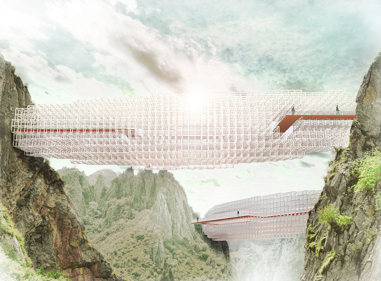 Cloudbridge by A-T Designs