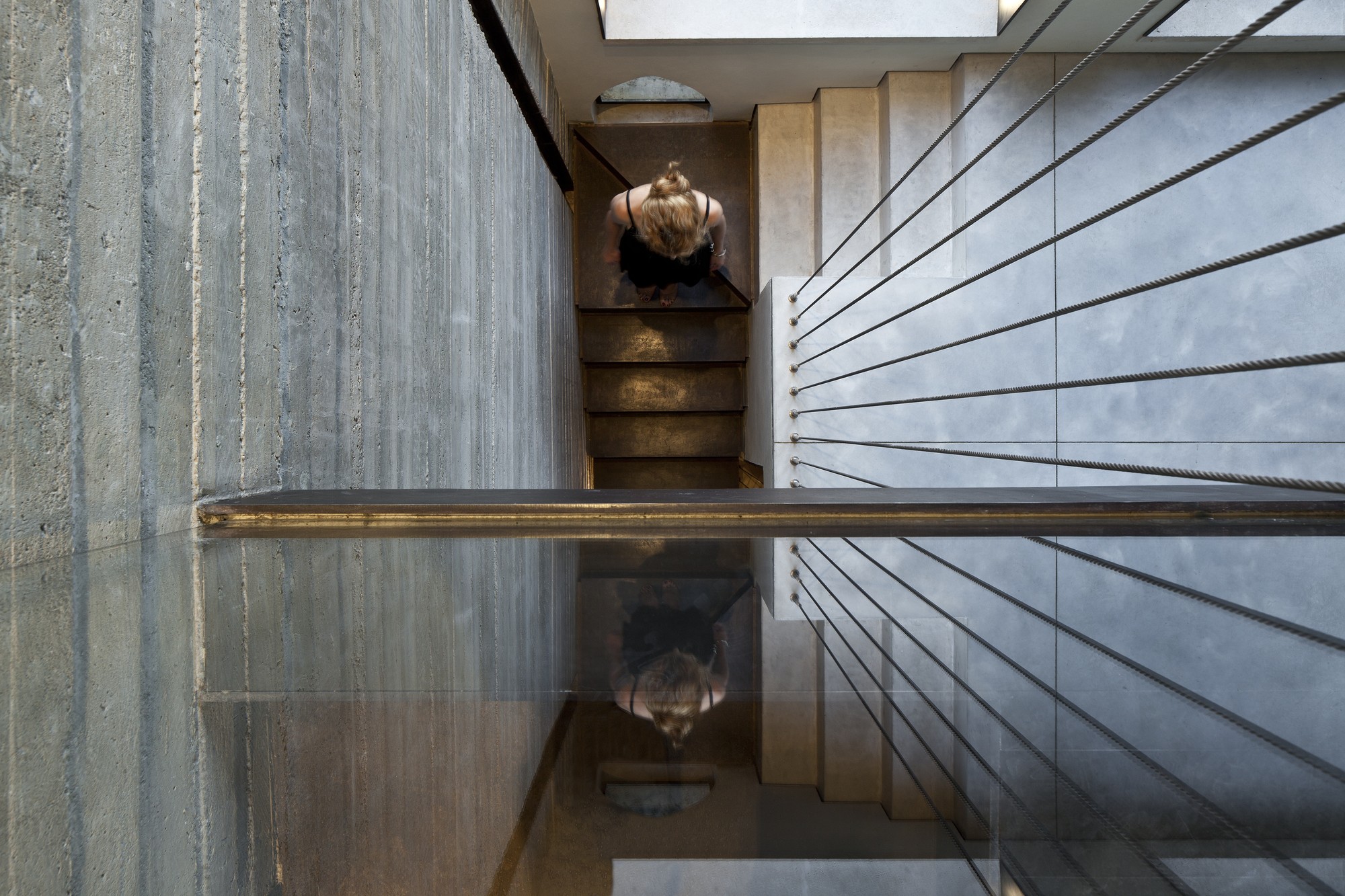 Gallery of Factory Jaffa House / Pitsou Kedem Architects - 29