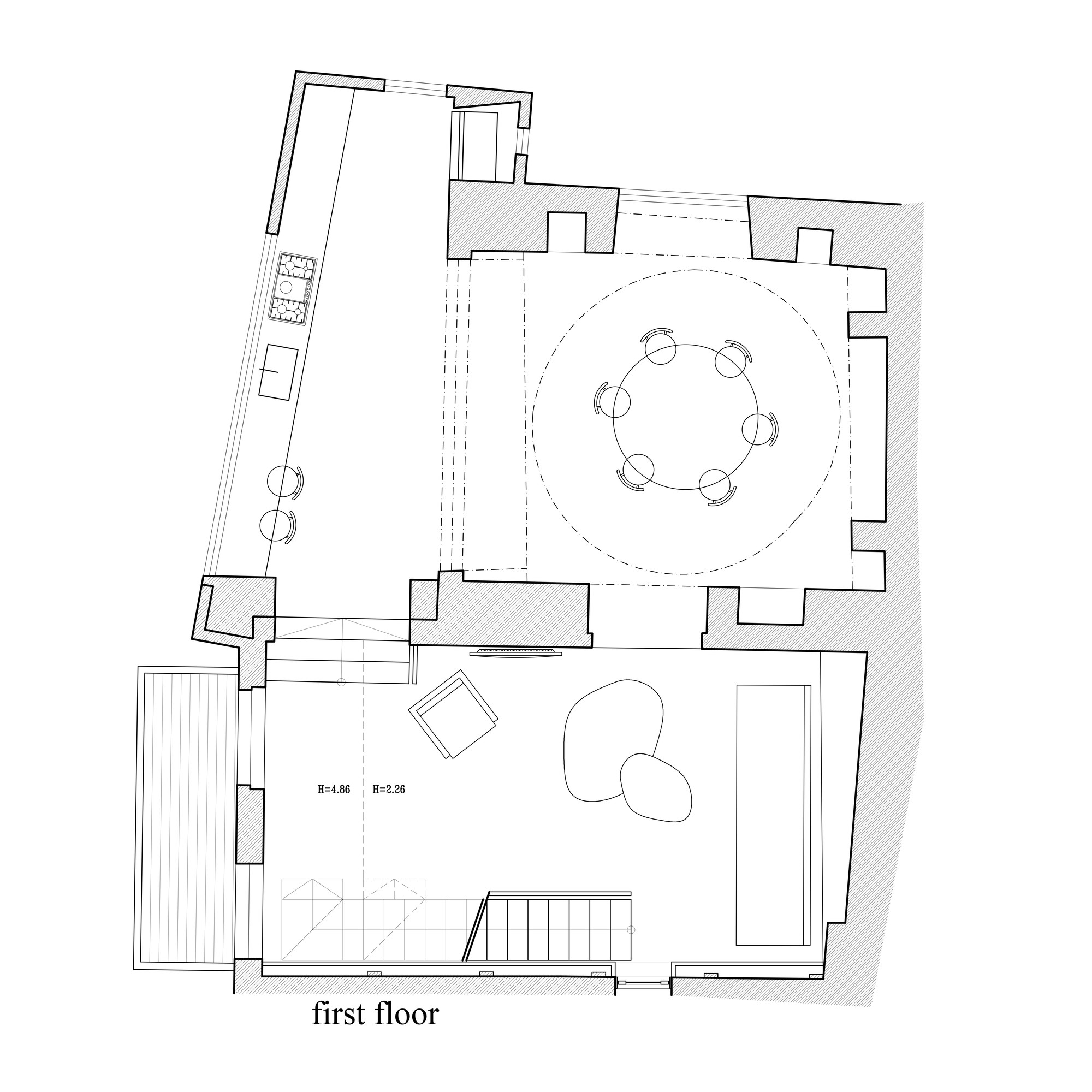 First Floor Plan
