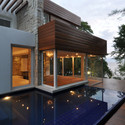 Casa en el Lago / Stemmer Rodrigues - Casas