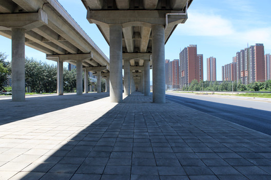 An Interview With Yung Ho Chang, Atelier FCJZ by Residential Real Estate In Beijing. Image © Pier Alessio Rizzardi Source Image from archdaily.com