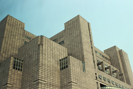An Interview With Yung Ho Chang, Atelier FCJZ by Tiles, Building From The First Generation In Beijing. Image © Pier Alessio Rizzardi Source Image from archdaily.com