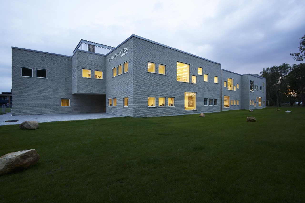 gallery of international school ikast brande cf moller 6