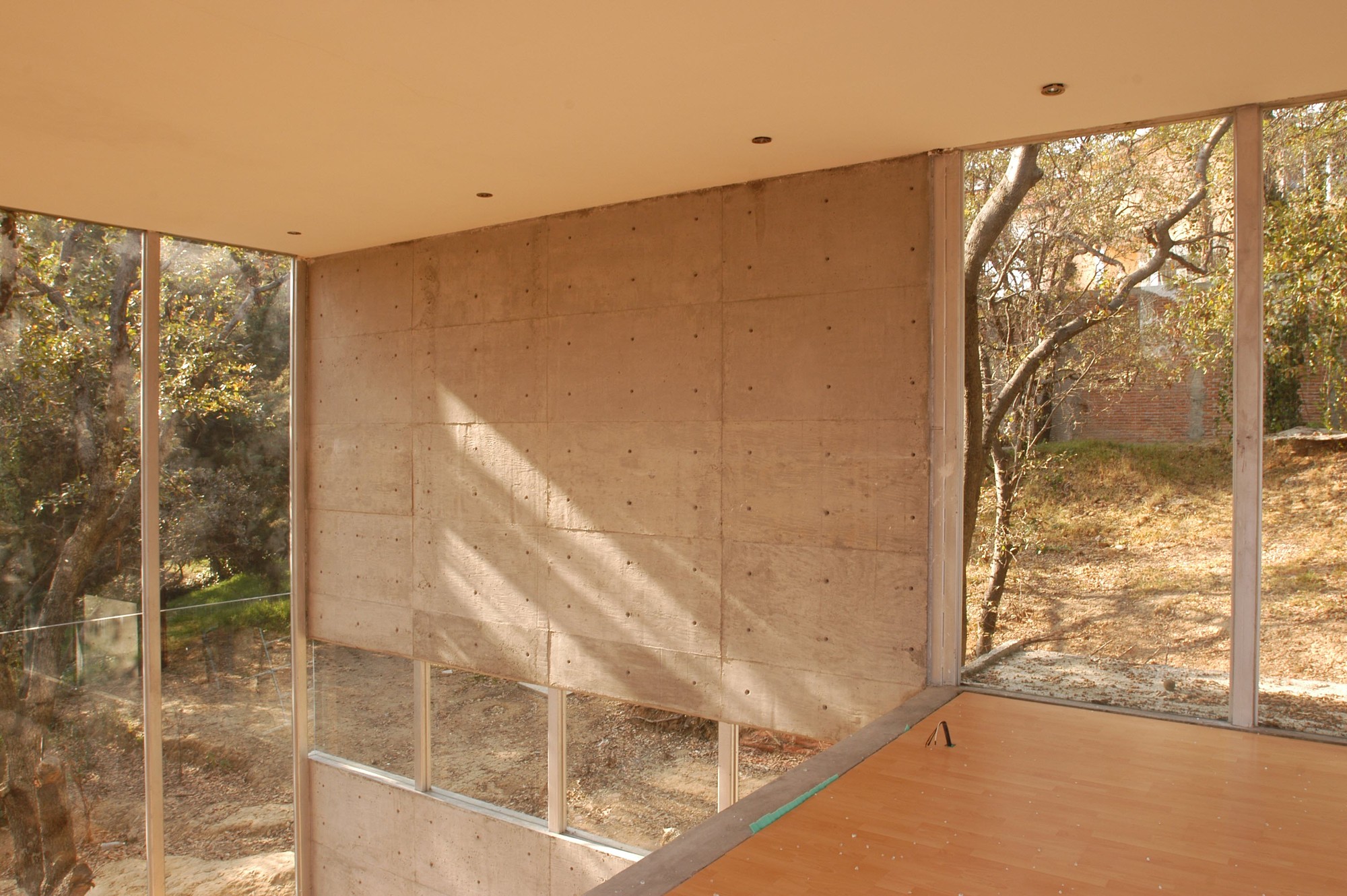 Courtesy of Taller De Arquitectura- Mauricio Rocha